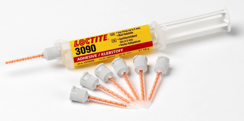 Loctite 3090 adhesive Gel Silicone adhesive, LOCTITE